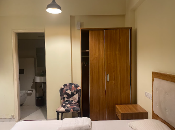1 x Standard  Room